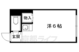 京阪本線 神宮丸太町駅 徒歩26分の賃貸アパート
