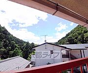 自然が感じられますね。