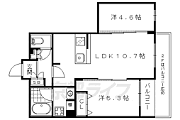 京阪本線 神宮丸太町駅 徒歩6分