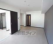 アクセントクロスがポイントです