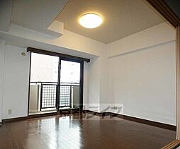 京阪本線 神宮丸太町駅 徒歩8分の賃貸マンション 3階3LDKのリビング/ダイニング