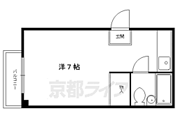京阪本線 出町柳駅 徒歩5分 2階/-