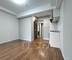 ダイヤパール 310 3階1LDKのリビング/ダイニング