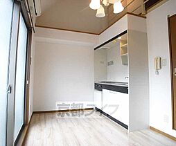 ＮＯＲＴＨ　I 305 3階1DKのリビング/ダイニング