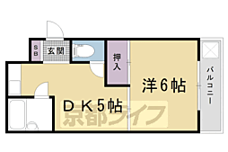 ハーティーハウス一条 3階/302