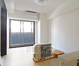 プレサンス京都北野白梅町 401 4階1LDKのリビング/ダイニング