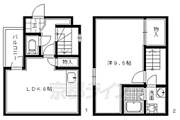 アルカス千本通 1階