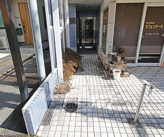 エントランス