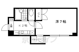 京卓ハイツ 2階