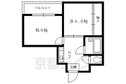 ラ・ヴァリエ 5階