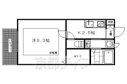 叡山電鉄鞍馬線 岩倉駅 徒歩14分