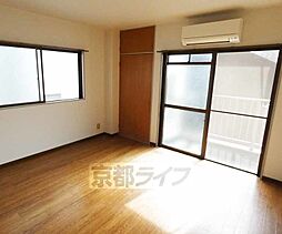 叡山電鉄叡山本線 茶山・京都芸術大学駅 徒歩3分の賃貸マンション 2階1Kのリビング/ダイニング