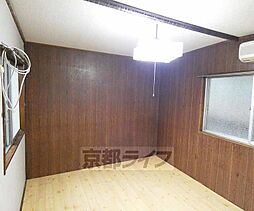 京阪本線 出町柳駅 徒歩20分の賃貸マンション 2階2Kのリビング/ダイニング