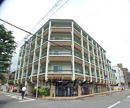 京都市営烏丸線 北山駅 徒歩5分の賃貸マンション