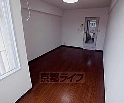 叡山電鉄叡山本線 元田中駅 徒歩3分の賃貸マンション 5階1Kのリビング/ダイニング