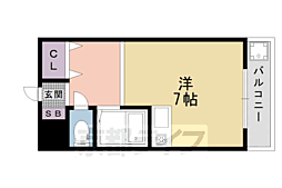 ハイツ大宮 2階/-