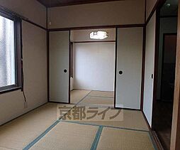 叡山電鉄叡山本線 茶山・京都芸術大学駅 徒歩5分の賃貸マンション 3階2Kのリビング/ダイニング