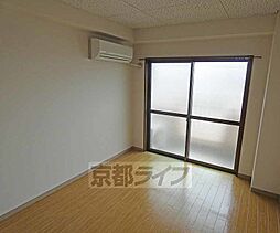 京阪本線 出町柳駅 徒歩10分の賃貸マンション 3階1Kのリビング/ダイニング