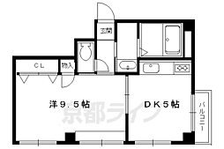 ローズハイム 3階