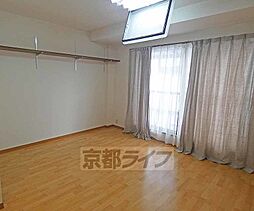 叡山電鉄叡山本線 茶山・京都芸術大学駅 徒歩20分の賃貸マンション 2階ワンルームのリビング/ダイニング