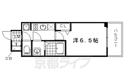 プレサンス京都二条　京華 3階