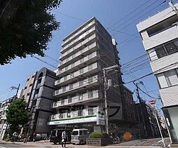 京都地下鉄東西線 京都市役所前駅 徒歩4分の賃貸マンション