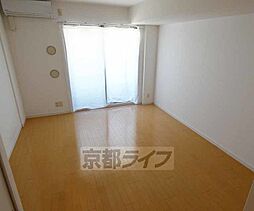 京阪本線 出町柳駅 徒歩10分の賃貸マンション 3階1Kのリビング/ダイニング