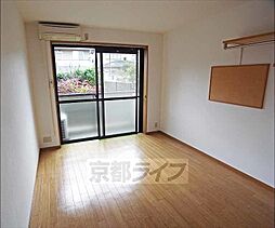 京阪本線 出町柳駅 徒歩23分の賃貸マンション 1階1Kのリビング/ダイニング