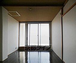 叡山電鉄叡山本線 一乗寺駅 徒歩7分の賃貸マンション 4階3LDKのリビング/ダイニング