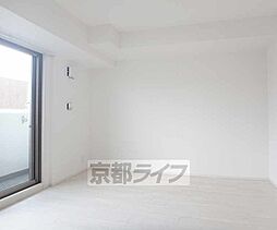 アドバンス京都アクィラ 502 5階1Kのリビング/ダイニング