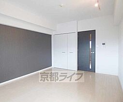 京都地下鉄東西線 西大路御池駅 徒歩6分の賃貸マンション 7階1Kのリビング/ダイニング