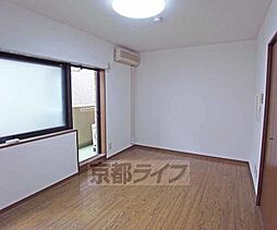 京阪本線 神宮丸太町駅 徒歩1分の賃貸マンション 4階1Kのリビング/ダイニング