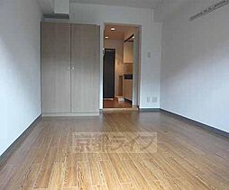 京阪本線 出町柳駅 徒歩5分の賃貸マンション 4階1Kのリビング/ダイニング