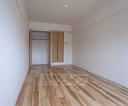 京都市営烏丸線 烏丸御池駅 徒歩8分の賃貸マンション 6階1Kのリビング/ダイニング