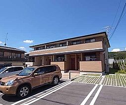 叡山電鉄鞍馬線 岩倉駅 徒歩7分の賃貸アパート