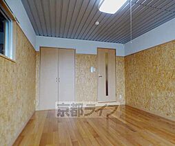 パークレジデンス　下鴨 5-C 5階1Kのリビング/ダイニング