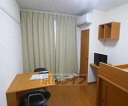 京阪本線 三条駅 徒歩3分の賃貸アパート 1階1Kのリビング/ダイニング