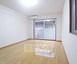 京阪本線 三条駅 徒歩4分の賃貸マンション 1階1Kのリビング/ダイニング