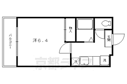 京都市営烏丸線 松ヶ崎駅 徒歩6分