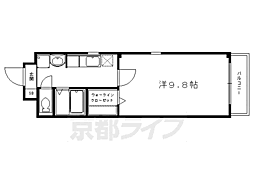 京都市営烏丸線 国際会館駅 徒歩15分