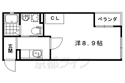 JR山陰本線 円町駅 徒歩4分