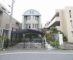 京都市営烏丸線 北大路駅 徒歩19分の賃貸マンション