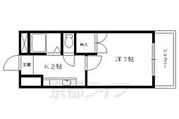 叡山電鉄叡山本線 元田中駅 徒歩27分