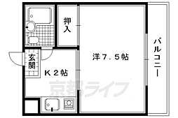 聚楽ＰＡＴＩＯ 3階