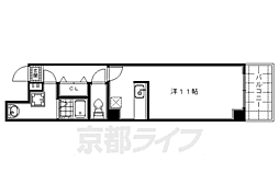 ダイキプレイス千本 4階