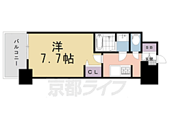 フォーリアライズ京都大将軍 5階