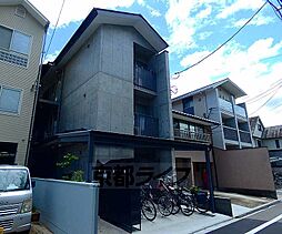 京阪本線 神宮丸太町駅 徒歩15分の賃貸マンション