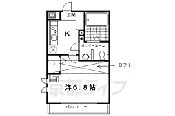 Ｅｃｏｌｌ衣笠 2階