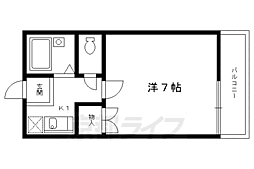 叡山電鉄叡山本線 元田中駅 徒歩5分