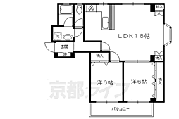 叡山電鉄鞍馬線 岩倉駅 徒歩5分 2階/-